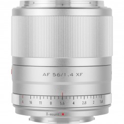 Об&#39;єктив Viltrox AF 56mm f/1.4 XF для FUJIFILM X (Silver)