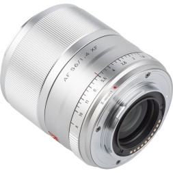 Объектив Viltrox AF 56mm f/1.4 XF для Fujifilm (Silver)