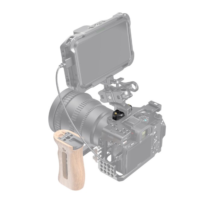 Кріплення SmallRig BUN2521 NATO Rail with ARRI Locating Screw 48mm