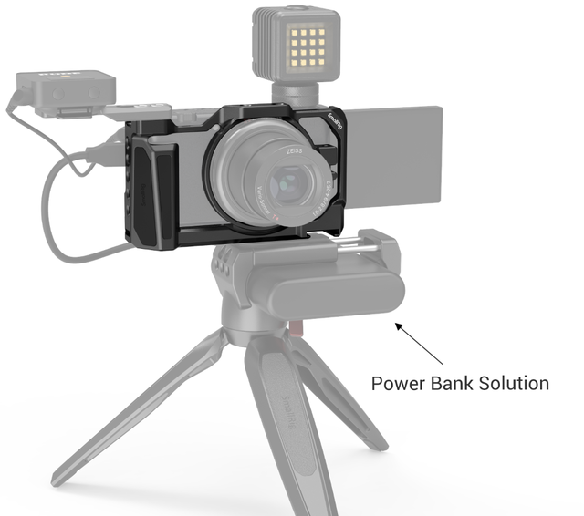 Клітка SmallRig 2938 для Sony ZV1 Camera (знято з виробництва)