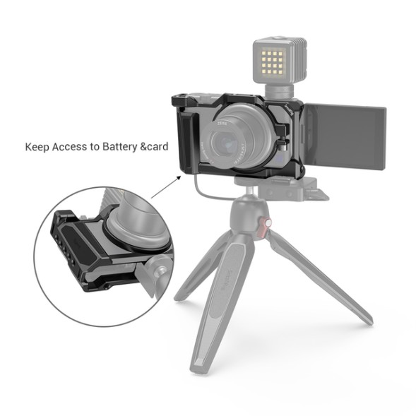 Клетка SmallRig 2938 для Sony ZV1 Camera (снято с производства)