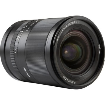 Обʼєктив Viltrox AF 13mm f/1.4 Z для Nikon Z DX
