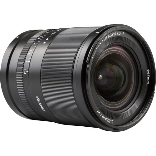 Объектив Viltrox AF 13mm f/1.4 Z для Nikon (APS-C)