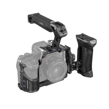 Комплект розширеної клітки SmallRig 3710 &quot;Rhinoceros&quot; для Sony Alpha 7R V / Alpha 7 IV / Alpha 7S III
