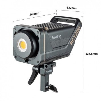 LED-моноблок SmallRig 3612 RC120D