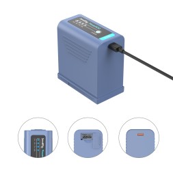 Аккумулятор SmallRig 4267 NP-F970 с USB-C портом (10500mAh)
