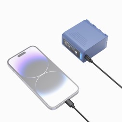 Аккумулятор SmallRig 4267 NP-F970 с USB-C портом (10500mAh)