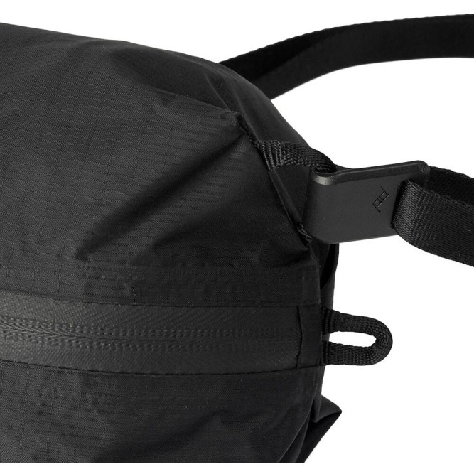 Ремінь Peak Design Flathook Carry Strap Black
