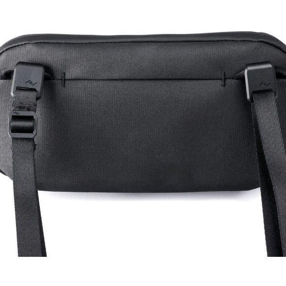 Ремень Peak Design Flathook Carry Strap Black