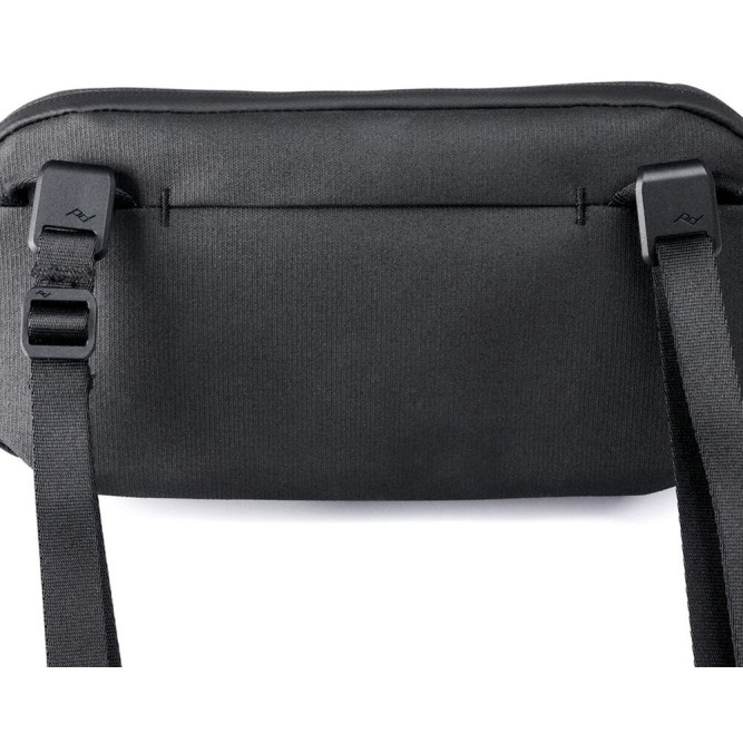 Ремінь Peak Design Flathook Carry Strap Black