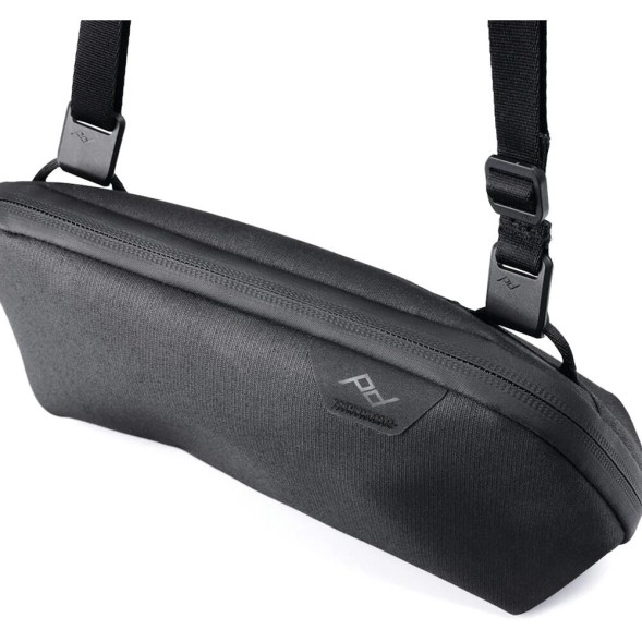 Ремень Peak Design Flathook Carry Strap Black