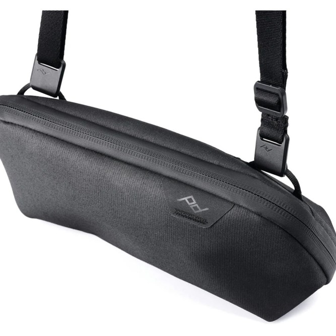 Ремінь Peak Design Flathook Carry Strap Black
