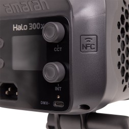 LED свет Amaran Halo 300x
