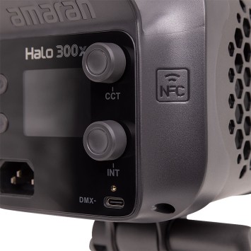 LED світло Amaran Halo 300x