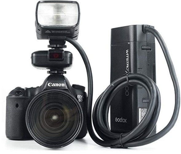 Выносная голова Godox EC200 для AD200