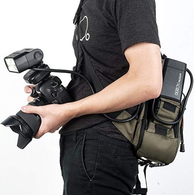 Виносна голова Godox EC200 для AD200