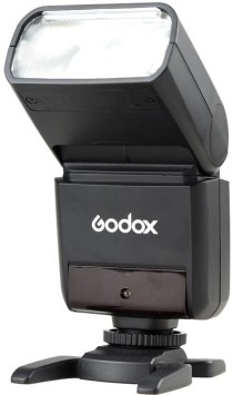 Компактний спалах Godox TT350N для Nikon