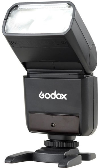 Компактная вспышка Godox TT350N для Nikon (снято с производства)