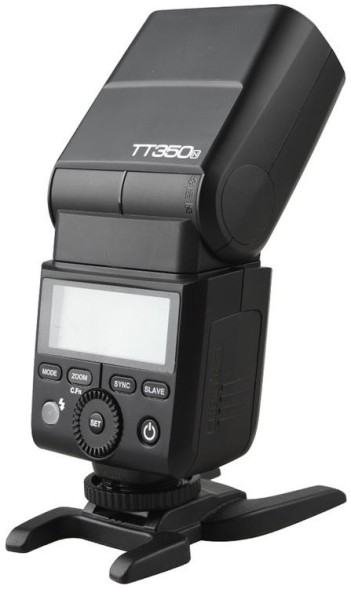 Компактная вспышка Godox TT350N для Nikon (снято с производства)