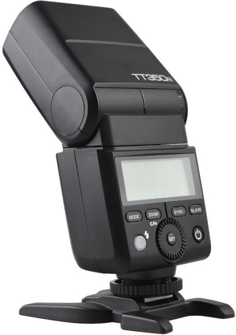 Компактний спалах Godox TT350N для Nikon (знято з виробництва)
