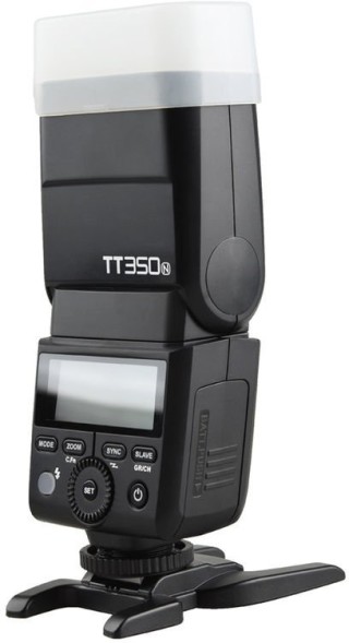 Компактная вспышка Godox TT350N для Nikon (снято с производства)