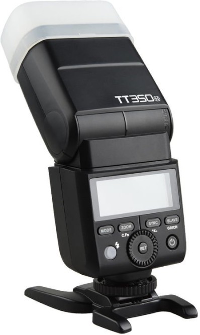 Компактний спалах Godox TT350N для Nikon (знято з виробництва)