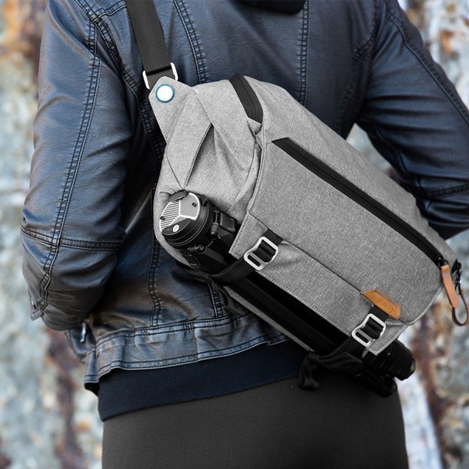 Штатив Peak Design Travel Tripod Aluminum