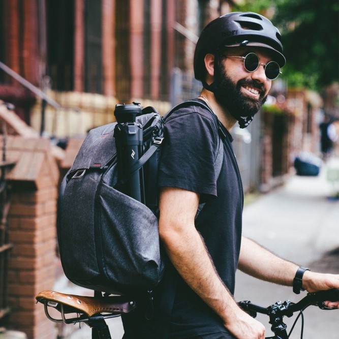 Штатив Peak Design Travel Tripod Aluminum