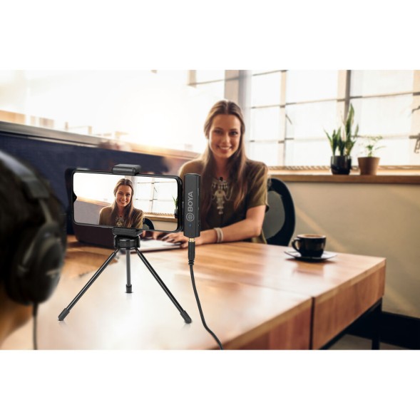 Мікрофон Boya BY-WM4 Pro-K5 (снято с производства)