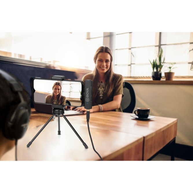 Микрофон Boya BY-WM4 Pro-K5 (знято з виробництва)