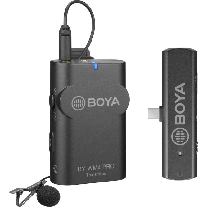 Микрофон Boya BY-WM4 Pro-K5 (знято з виробництва)