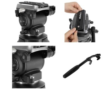 Штатив E-Image EK650