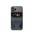 MOFT X - клейкая подставка для телефона, коричневая