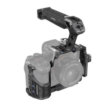 Комплект базової клітки SmallRig 3708 "Rhinoceros" для Sony Alpha 7R V / Alpha 7 IV / Alpha 7S III