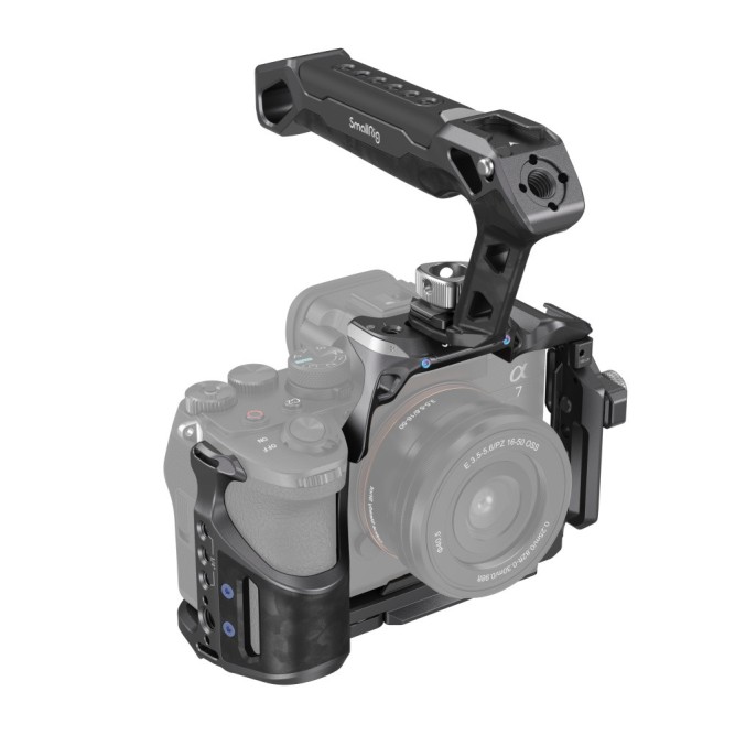Комплект базової клітки SmallRig 3708 &quot;Rhinoceros&quot; для Sony Alpha 7R V / Alpha 7 IV / Alpha 7S III