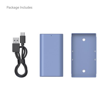 Акумулятор SmallRig 4331 NP-F550 з USB-C портом (3500 mAh)