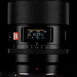 Объективв Viltrox AF 16mm f/1.8 Z для Nikon