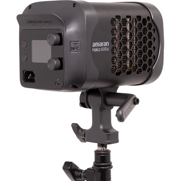 LED свет Amaran Halo 600x