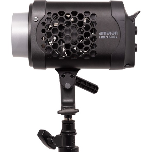 LED свет Amaran Halo 600x