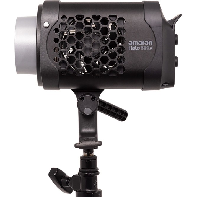 LED світло Amaran Halo 600x