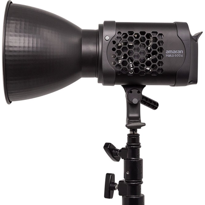 LED світло Amaran Halo 600x