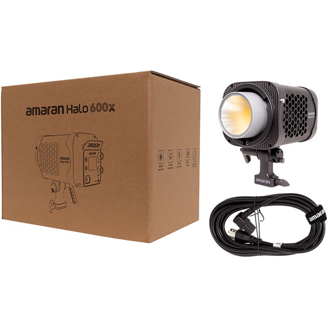 LED світло Amaran Halo 600x
