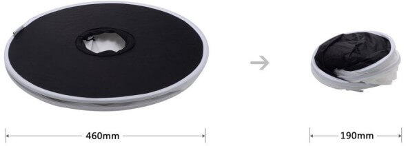 Софтбокс цилиндрический Aputure Space Light