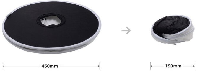 Софтбокс циліндричний Aputure Space Light