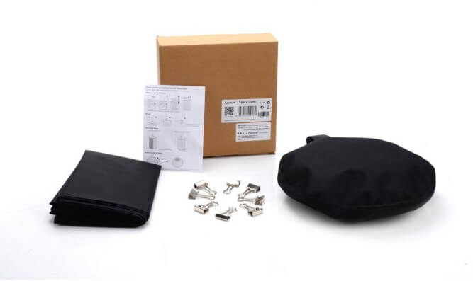 Софтбокс циліндричний Aputure Space Light