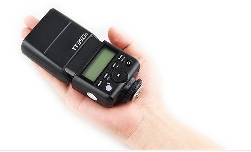 Компактний спалах Godox TT350O для Olympus та Panasonic (знято з виробництва)