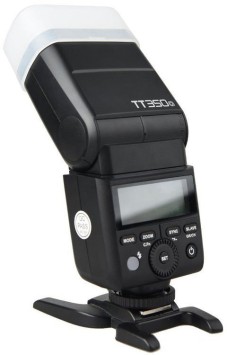 Компактний спалах Godox TT350O для Olympus та Panasonic