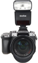 Компактная вспышка Godox TT350O для Olympus и Panasonic