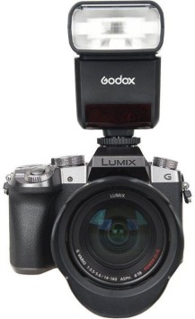 Компактний спалах Godox TT350O для Olympus та Panasonic