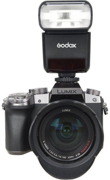 Компактная вспышка Godox TT350O для Olympus и Panasonic (снято с производства)